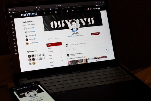 Osyrys | Osyrys Social